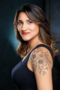 Monica Rose Ruiz - Poster 1