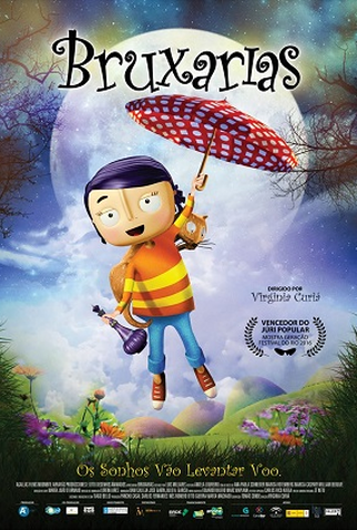 Poster 1 de Filme Bruxarias (2015)