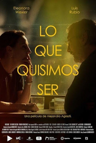 Poster 1 de Filme O que Queríamos Ser (2024)