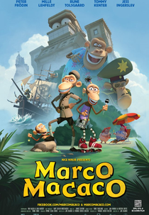 Marco Macaco (Marco Macaco)