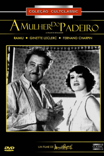  de Filme A Mulher do Padeiro (1938)