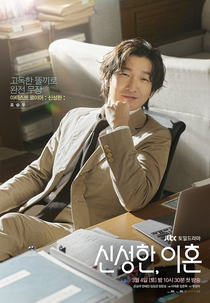 Divorce Attorney Shin (신성한 이혼)