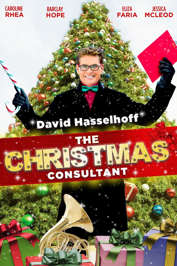  de Filme O Consultor de Natal (2012)
