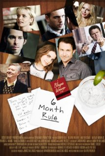 6 Month Rule - Poster / Capa / Cartaz - Oficial 1