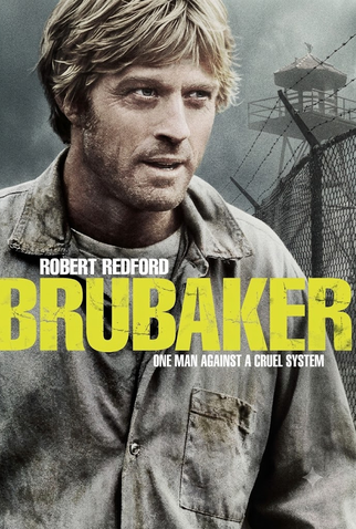 Poster 7 de Filme Brubaker (1980)
