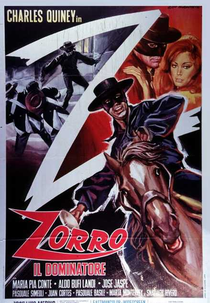 Zorro's Latest Adventure (La Última Aventura del Zorro)