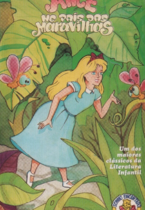Alice no País das Maravilhas (Alice in Wonderland)