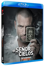 O Senhor dos Céus 4º Temporada (El Senor del Cielo 4° temporada)