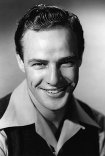 Marlon Brando - Poster / Capa / Cartaz - Oficial 3