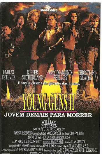  de Filme Jovem Demais Para Morrer (1990)