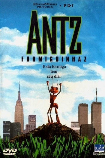  de Filme Formiguinhaz (1998)