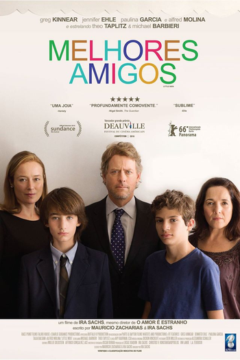  de Filme Homenzinhos (2016)