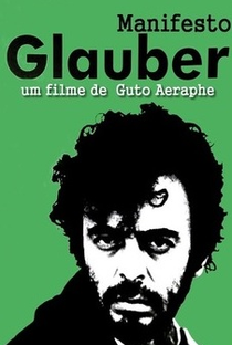 Manifesto Glauber - Poster / Capa / Cartaz - Oficial 1