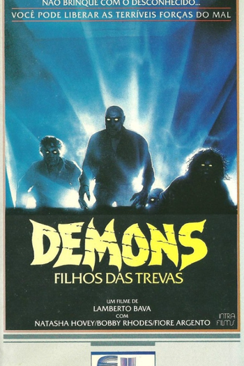  de Filme Demons: Filhos das Trevas (1985)
