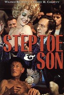 Steptoe and Son - Poster / Capa / Cartaz - Oficial 1