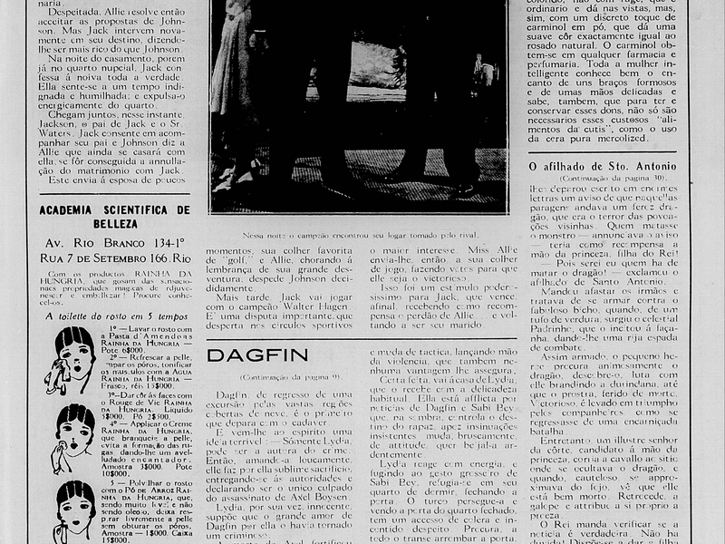 Foto 14 de Prestígio Social