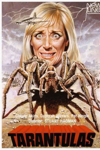  de Filme Tarântulas (1977)