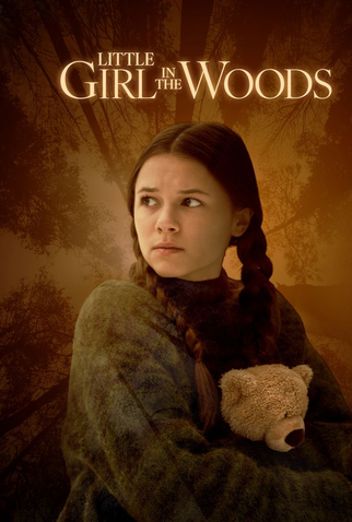 Poster 1 de Filme A Menina da Floresta (2025)