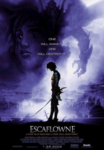 Escaflowne - O Filme (Escaflowne)
