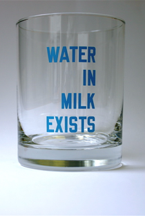 Water in Milk Exists - Poster / Capa / Cartaz - Oficial 1