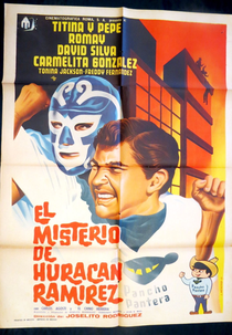 El Misterio de Huracán Ramírez (El Misterio de Huracán Ramírez)