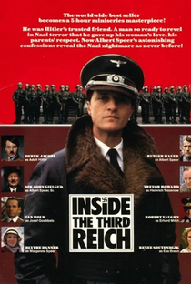 Inside the Third Reich - Poster / Capa / Cartaz - Oficial 1