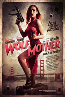 Wolf Mother - Poster / Capa / Cartaz - Oficial 1