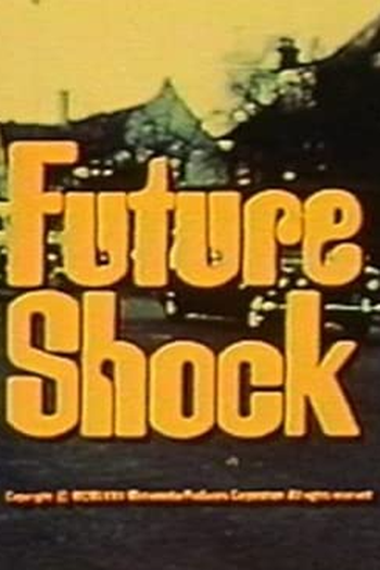 Poster de Curta Future Shock (1972)