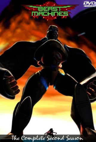 Poster 2 de Série Beast Machines (2ª Temporada) (2000)