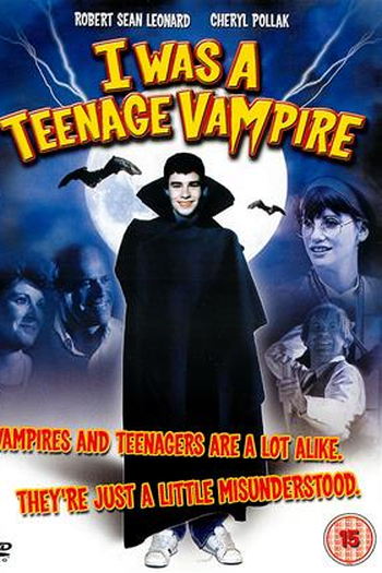  de Filme Meu Doce Vampiro (1987)