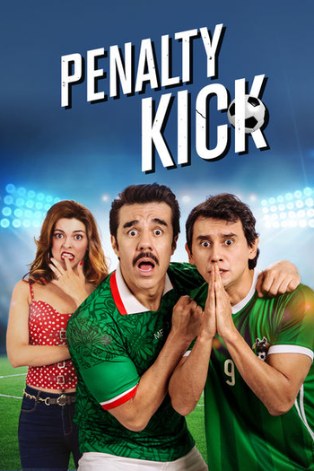  de Filme Penalidade Máxima (2018)