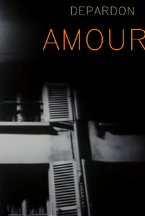 Amour - Poster / Capa / Cartaz - Oficial 1