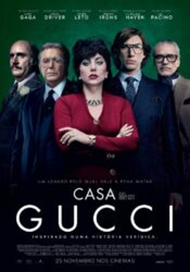 Crítica: Casa Gucci (“House of Gucci”) | CineCríticas