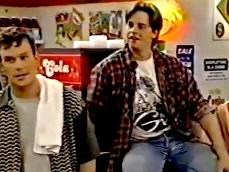 Foto 2 de O Balconista