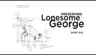 Preserving Lonesome George Short Doc