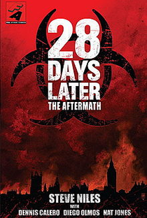 28 Days Later: The Aftermath - Poster / Capa / Cartaz - Oficial 1