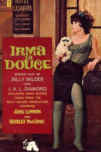  de Filme Irma La Douce (1963)