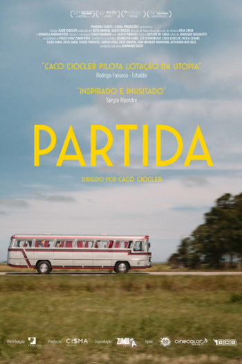 Poster de Filme Partida (2019)