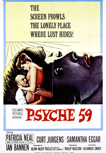 Cega de Amor (Psyche 59)