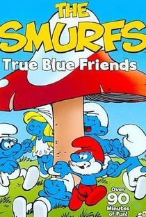 Os Smurfs (1ª Temporada) - Poster / Capa / Cartaz - Oficial 3