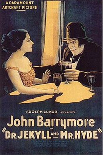  de Filme O Médico e o Monstro (1920)