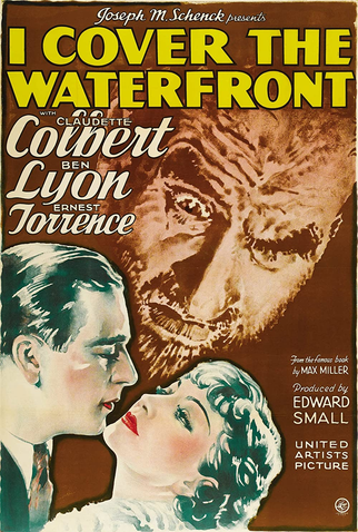 Poster 2 de Filme Reportagem de Estouro (1933)