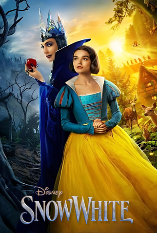 Poster 17 de Filme Branca de Neve (2025)