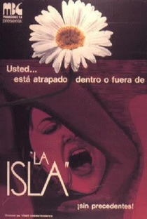 La isla - Poster / Capa / Cartaz - Oficial 1
