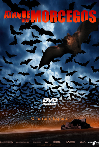 Poster 5 de Filme Ataque Dos Morcegos (2005)