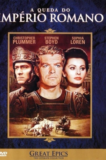  de Filme A Queda do Império Romano (1964)