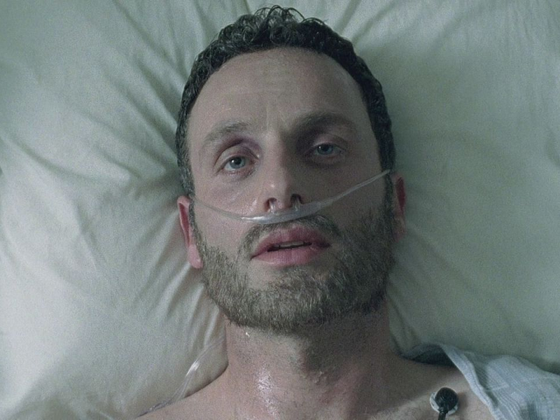 Foto 9 de The Walking Dead (1ª Temporada)