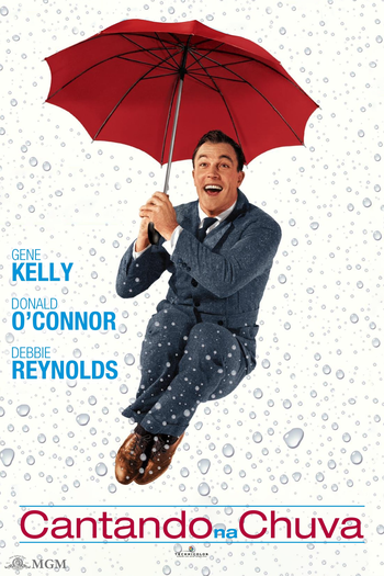  de Filme Cantando na Chuva (1952)