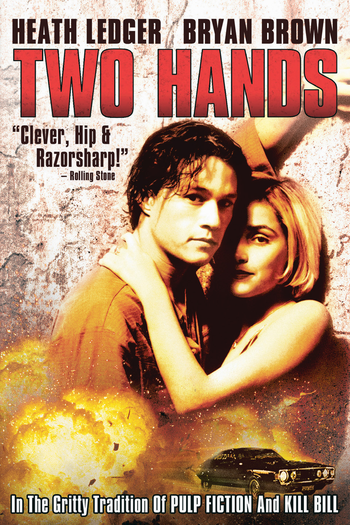  de Filme Duas Mãos (1999)