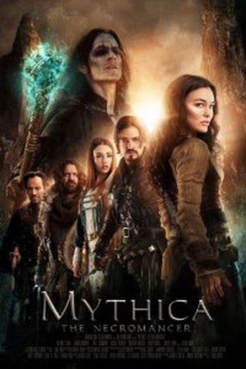  de Filme Mythica: O Necromancer (2015)
